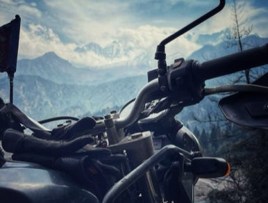 Royal Enfield by easy-rider-tours.com