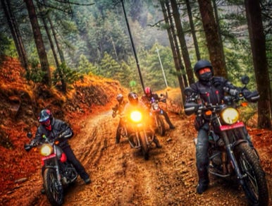 Freedom Tour by easy-rider-tours.com