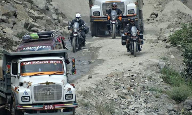 guided motorcycle tours through Europe and Nepal - from riders - for riders by www.motorbike-tour-europe.com