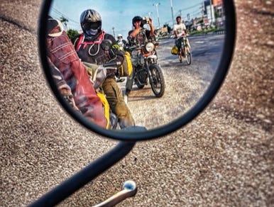 Mustang Tour by easy-rider-tours.com