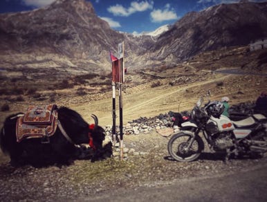 Nepal & Europa Motorradtouren by www.easy-rider-tours.com