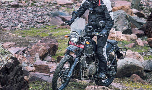 DISCOVER - wild, wild west.