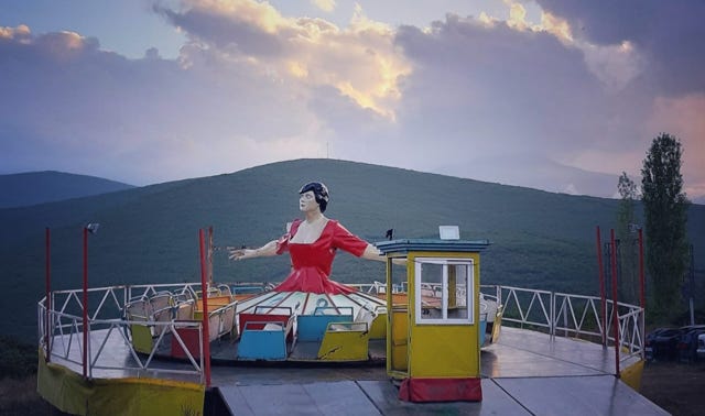 SECRETS of Albania