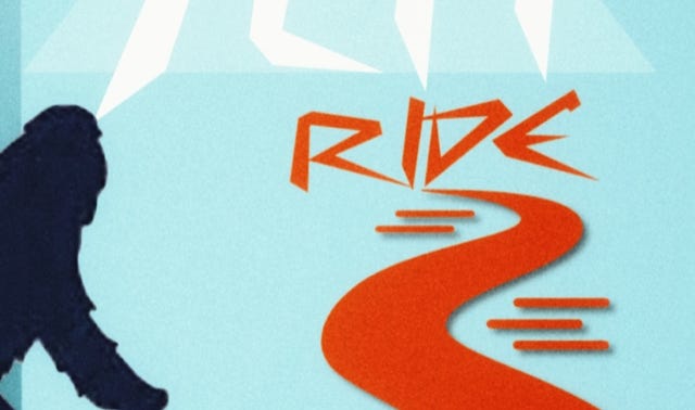 YETI  -  Ride